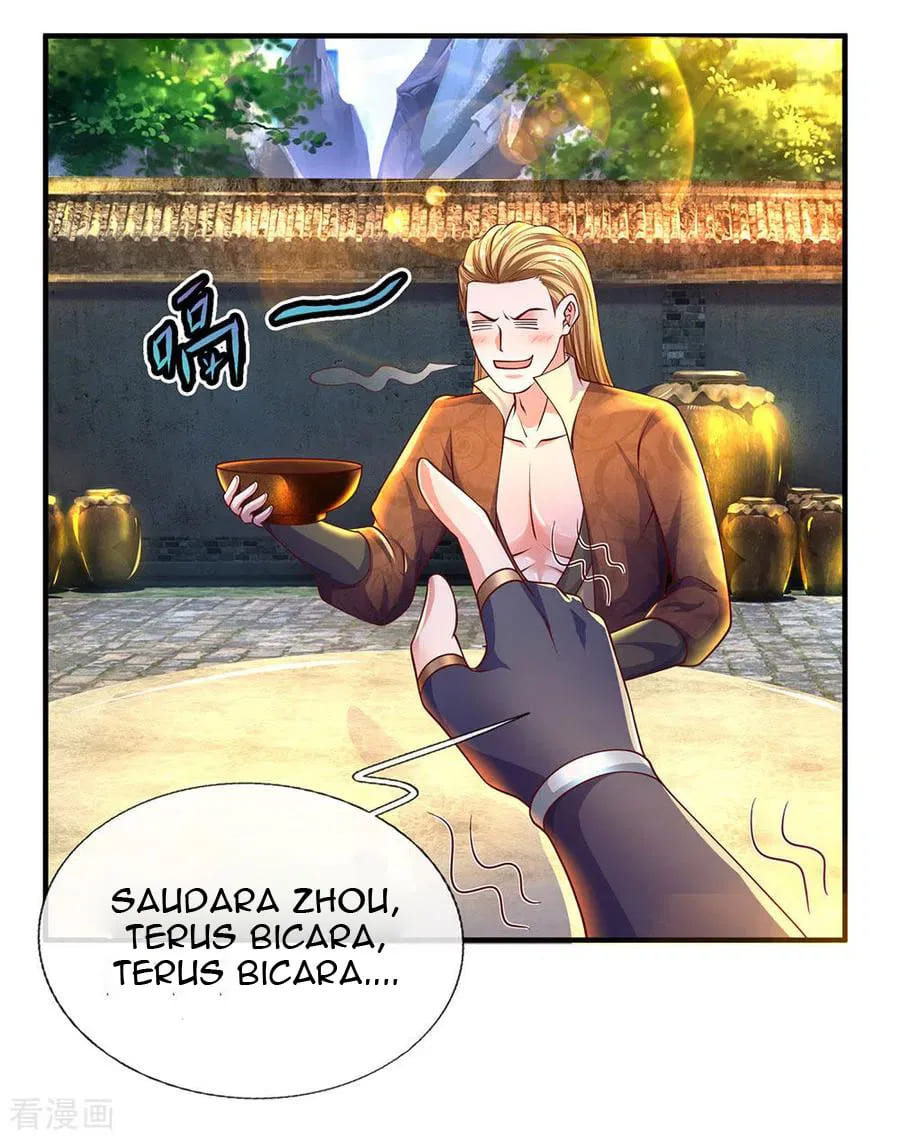 Shura Sword Sovereign Chapter 148 Gambar 15
